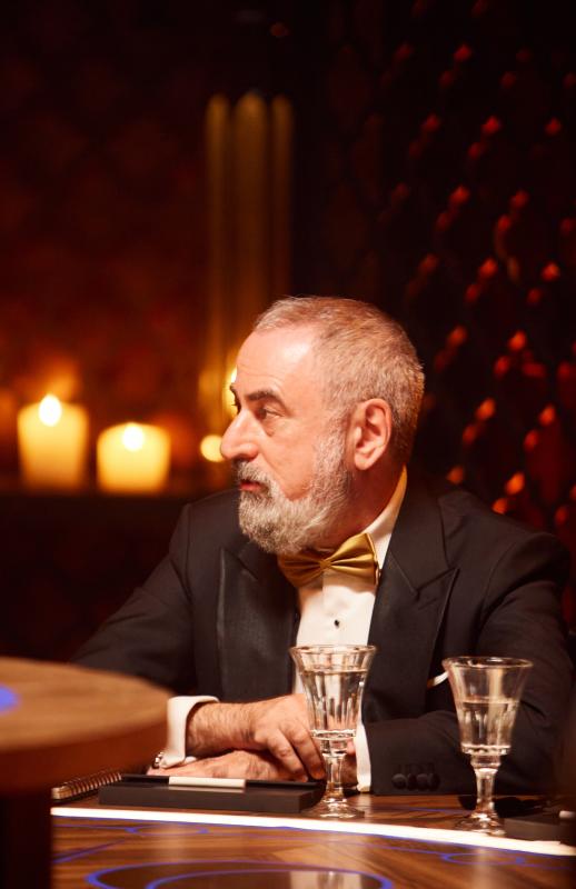 Музыкальный продюсер Александр Толмацкий примет участие 
в реалити-шоу ТНТ «Мастер игры»