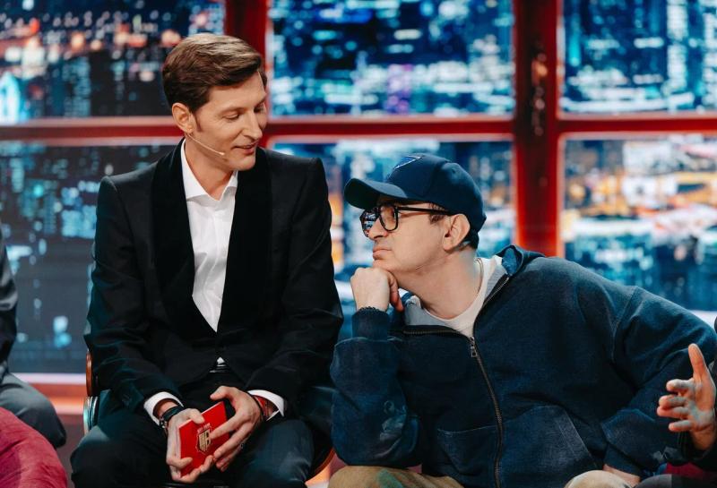 «Нас было трое — третьего мы съели!» Гарик Мартиросян в «Шоу Воли» вспомнит, как зарождался Comedy Club