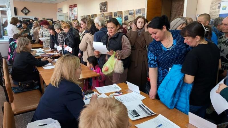 СЛД «Карасук» представило вакансии на региональном этапе Всероссийской ярмарки трудоустройства 2025