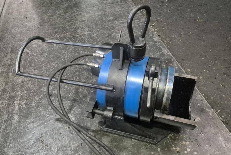 Сервисное локомотивное депо «Вологда» филиала «Северный» компании «ЛокоТех-Сервис» обновило ремонтное оборудование