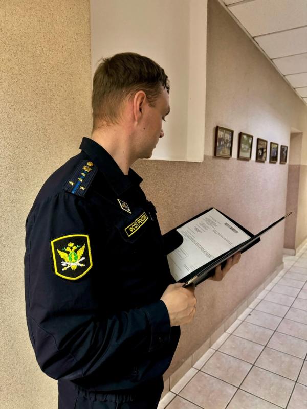 Сотрудниками ГУФССП России по Кемеровской области - Кузбассу c начала 2025 года взыскано около 600 млн. руб. задолженности по алиментам