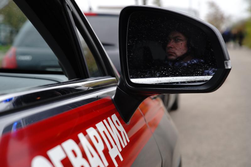 Сотрудники Росгвардии  задержали женщину, объявленную в розыск на юге Москвы