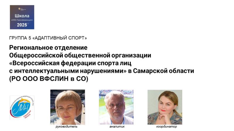 Стартовал акселератор Фонда президентских грантов «НКО.Трансформация»