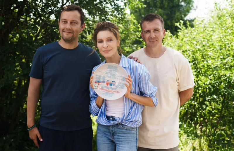 Брак под прикрытием: премьера комедии «Свидетели» с Еленой Подкаминской уже сегодня на ТНТ