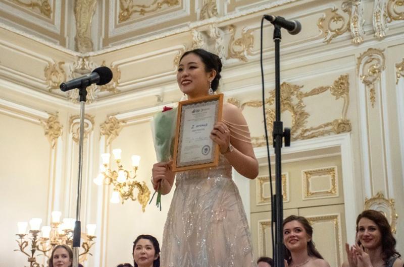 Завтра Петербурге пройдёт конкурс оперных певиц имени Галины Ковалёвой