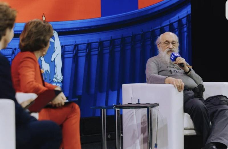 День Победы в памяти разных поколений стал темой выступления Анатолия Вассермана на марафоне Знание.Первые в Салехарде