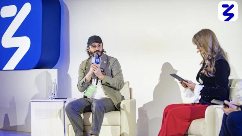 Что такое спортивные победы во имя родной страны, рассказал молодежи Крыма Илья Авербух на марафоне Знание.Первые