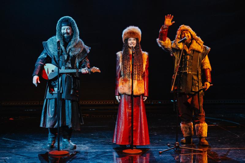 «Всё, старый поплыл!» Павел Воля прошёл мастер-класс по горловому пению в «Шоу Воли» на ТНТ