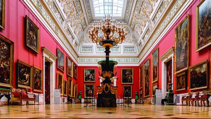 Уникальный концерт «Ave Maria» пройдет в Эрмитаже