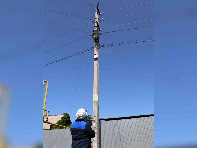 А ВОЛС и ныне там: новосибирские энергетики выявили массовые нарушения подвесов оптики на электросетях
