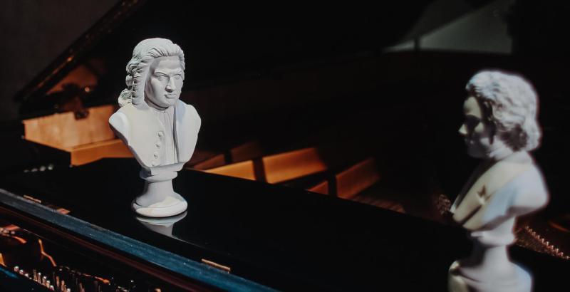 Бах vs Бетховен. Орган vs Рояль в Петрикирхе