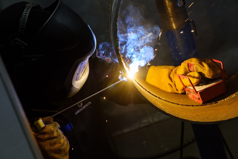 АО «Транснефть – Прикамье» подключило участок трубопровода в месте пересечения с автодорогой в Республике Татарстан