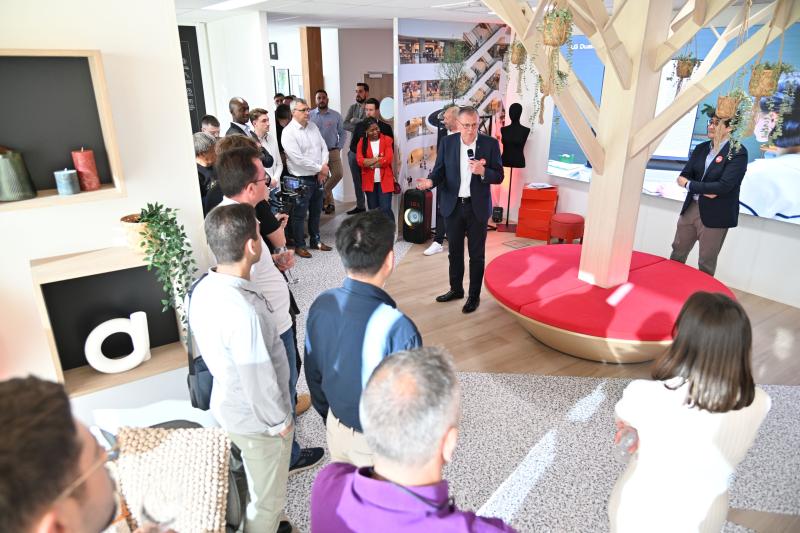 КОМПАНИЯ LG РАСШИРЯЕТ ГЛОБАЛЬНУЮ СЕТЬ ОБУЧЕНИЯ ПО СИСТЕМАМ КОНДИЦИОНИРОВАНИЯ ВОЗДУХА ДЛЯ РАЗВИТИЯ ЛОКАЛЬНЫХ ЭКСПЕРТОВ