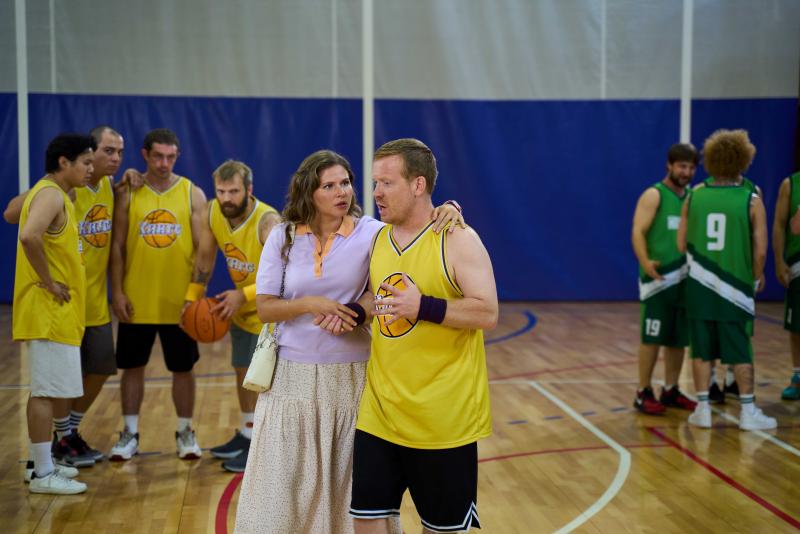 Когда первый оказался комом: ТНТ представляет новый комедийный скетчком «Второй брак»