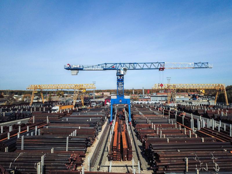 «Россети Новосибирск» построили электросети для нового складского комплекса