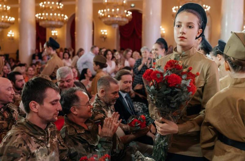 Всероссийский социальный туристический маршрут для участников Специальной Военной Операции и их семей «Тур для СВОих» с 30 мая по 1 июня 2025 г