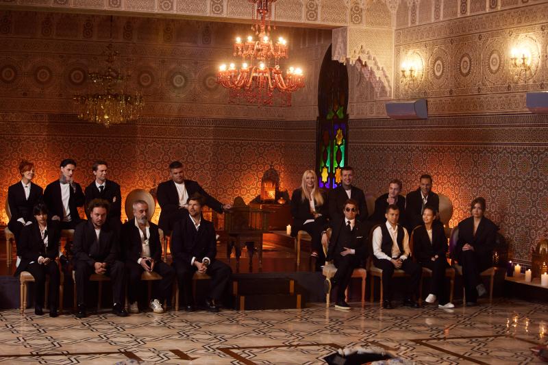 «А ты кто? Тебя не существует как личности!»:
Филипп Киркоров об Авроре Кибе в реалити «Мастер игры»