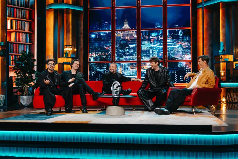 «Были ли случаи, когда чуть не доходило до драки? Были!»: Антон Шастун рассказал в «Шоу Воли» о начале «Импровизации» на ТНТ