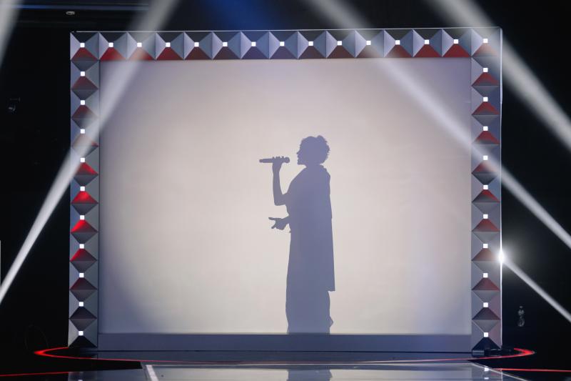 Ирина Мягкова, комик из Нижнего Новгорода, стала свахой в шоу «Музыкальная интуиция» на ТНТ