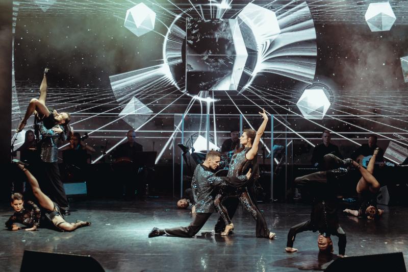 В Петербурге впервые покажут танго-мюзикл