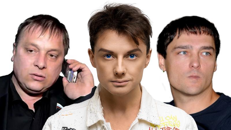 Из Парка Горького в Ласковый Май. Два скандальных продюсера делят певца Сергея Арутюнова.
