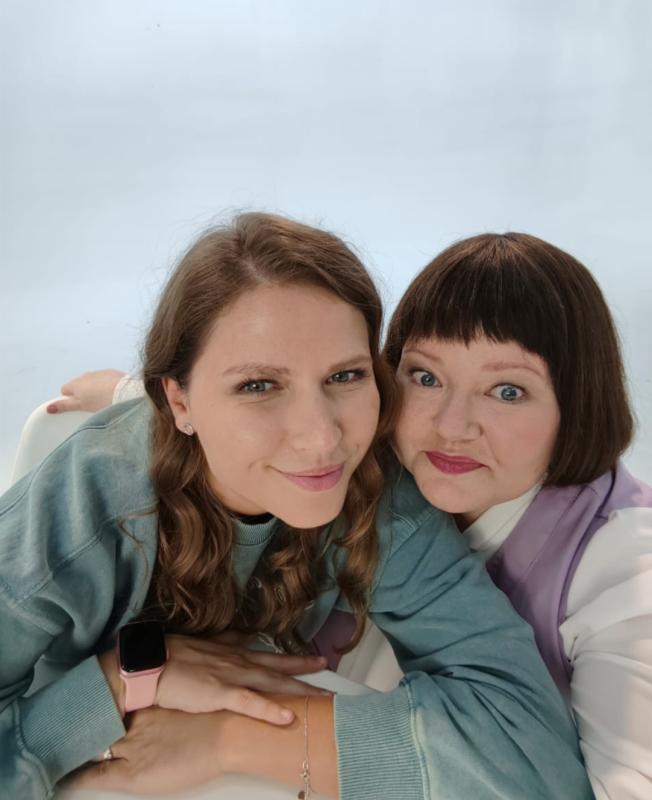 Две актрисы из Омска появятся в новом комедийном скетчкоме «Второй брак» на ТНТ