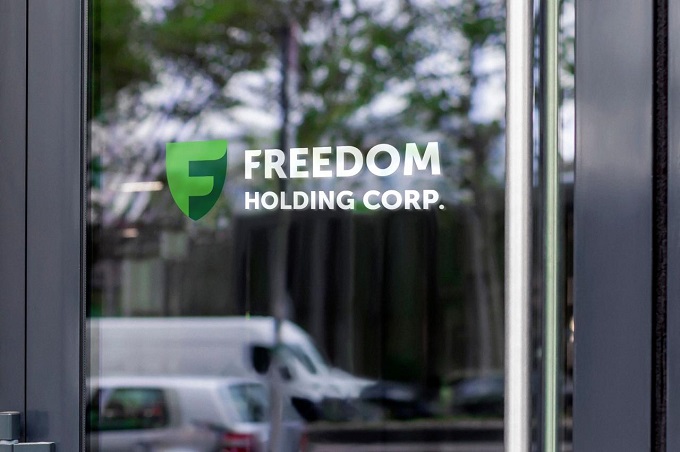 Freedom Holding Corp. заработал $2,1 млрд по итогам 2025 фискального года