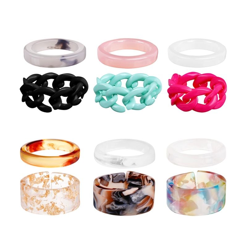 Fix Price представил новую коллекцию яркой бижутерии