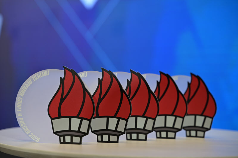 Стали известны лауреаты ХII ежегодной Премии «Спорт и Россия»