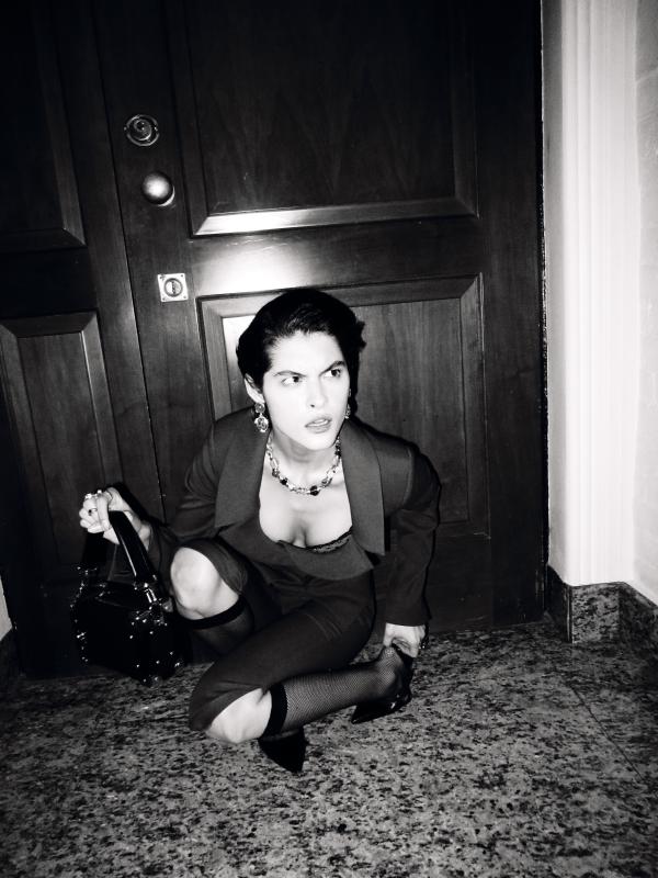 Актриса из Нижнего Новгорода Валери Зоидова стала частью актёрского каста нового сериала «Инкассаторы» на ТНТ