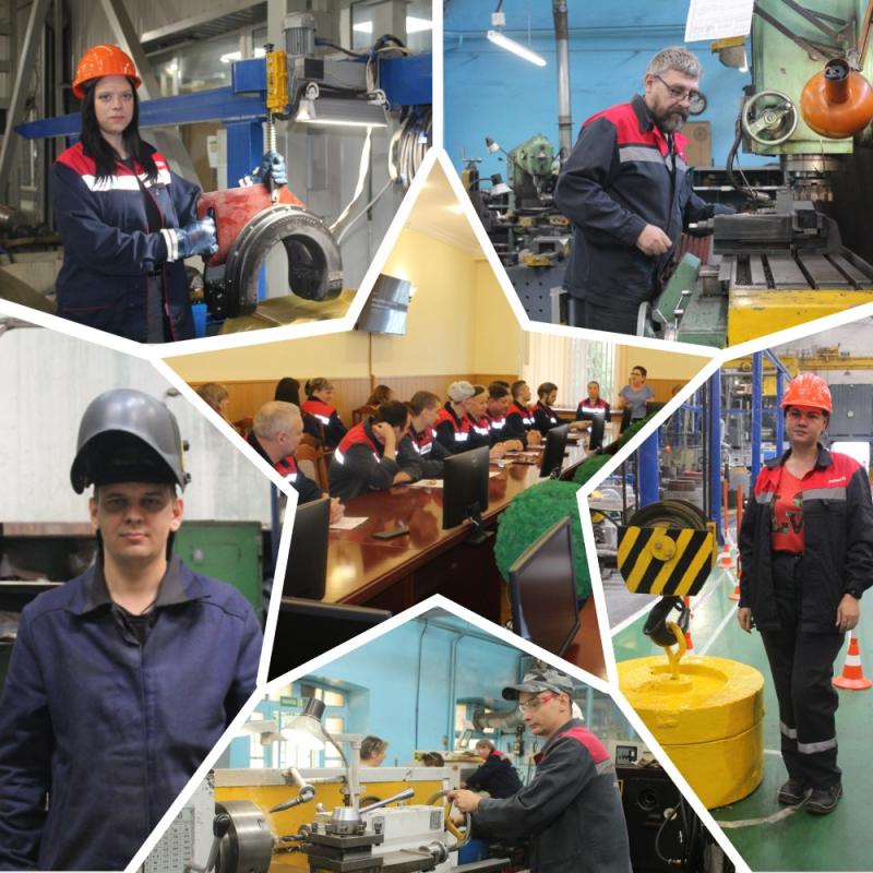 На Ростовском-на-Дону ЭРЗ определили «Лучших по профессии»