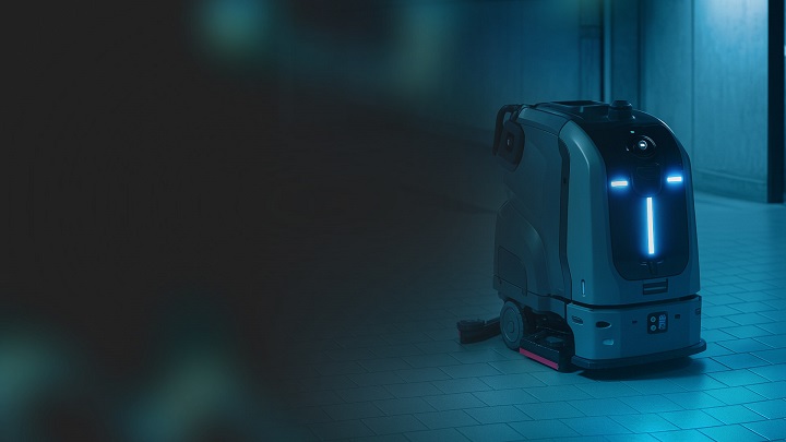 Партнёры Ujin, юзабилити-компания C&U, сэкономила более 1,7 млн рублей благодаря роботизации клининга