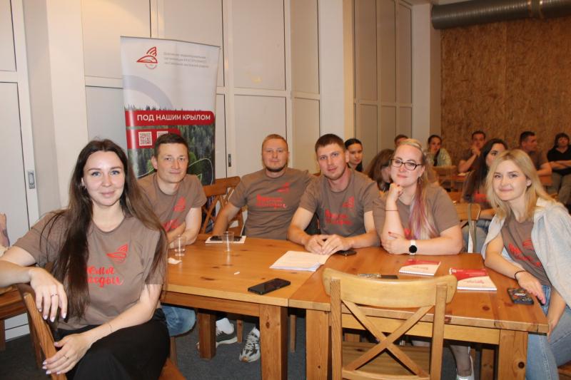 Команда под кураторством техника сервисного локомотивного депо Сольвычегодск стала победителем дорожного этапа конкурса «Время молодых. Работники»