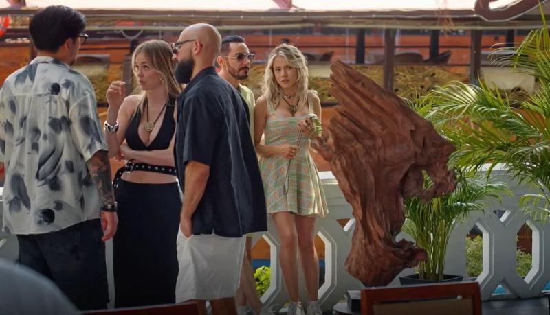  «Есть термин «боги реалити», а есть «тварити»! Анна Хилькевич пугает участников «Большого куша» своей безжалостной игрой