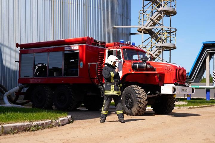 АО «Транснефть – Прикамье» за I полугодие 2025 года провело свыше 260 плановых учебно-тренировочных занятий