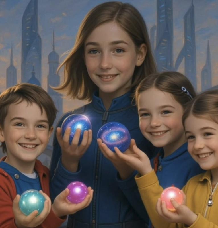 В Москве реализуется уникальный проект «Точка счастья.Дети»