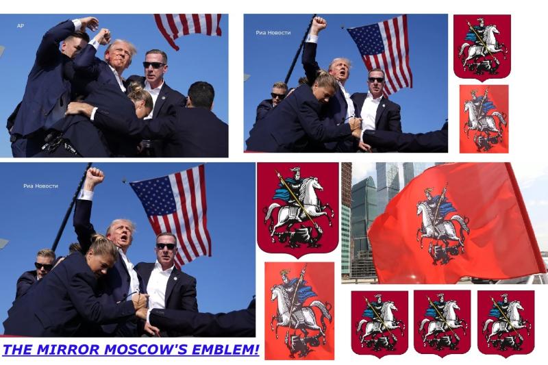 В ПОСТАНОВКЕ ПОКУШЕНИЯ НА ТРАМПА ПОДОЗРЕВАЮТ СПЕЦСЛУЖБУ США?! СЕНСАЦИЯ! Новости. В.В. Путин, Дональд Трамп. Россия, США, Европа могут улучшить отношения и здоровье общества!