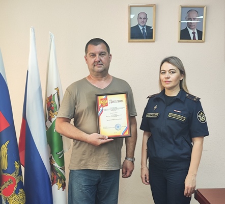 В УФСИН выбрали  лучшего педагогического работника