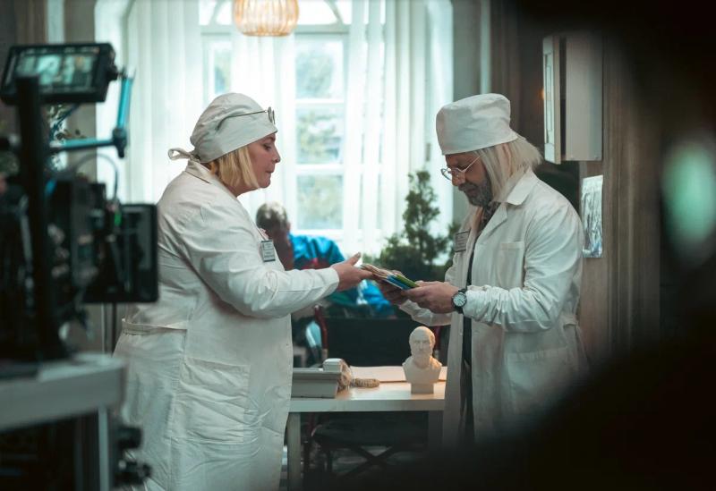 «Всё это про нас с вами»: сегодня на ТНТ выходит новый сезон шоу «Галустян+»