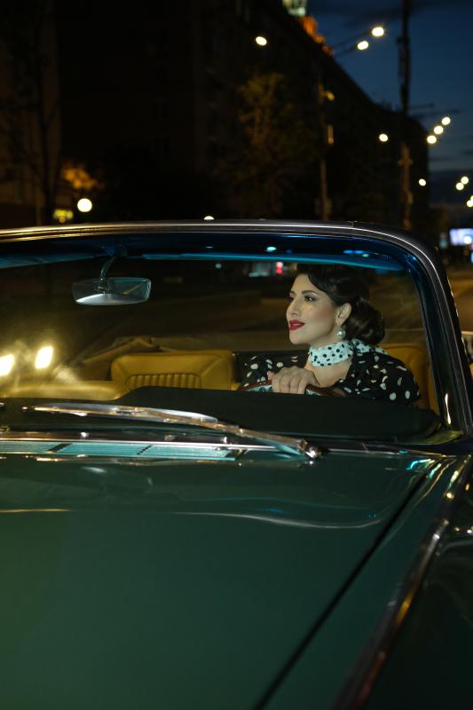 Дорога любви: Жасмин представляет романтичный клип на песню «Ты и я»