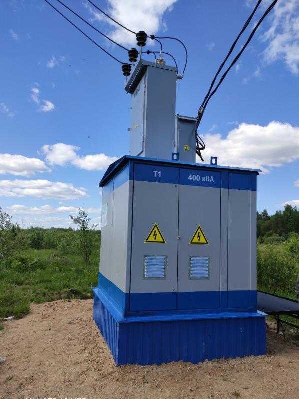 «Россети Центр» повышают надежность работы трансформаторных подстанций в Смоленской области