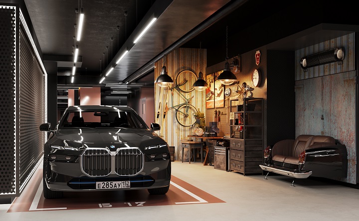 Паркинг ЖК «Veren Place Одесская» вошел в тройку лучших по версии  летнего конкурса ТОП ЖК–2025