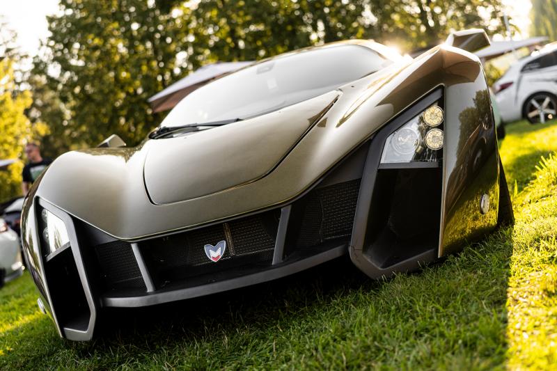 Фестиваль автотюнинга «Tuning Open Fest 2025» отметил свое 10-летие