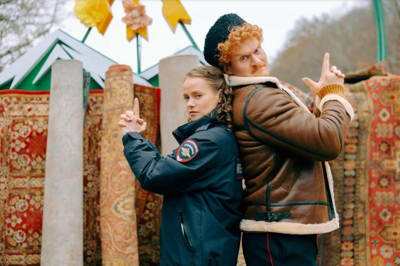 Комедия с кубанским колоритом: ТНТ покажет сериал «Знахарь» с Денисом Васильевым и Катериной Ковальчук