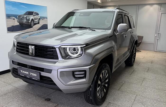 Tank 700: характеристики, динамика, расход топлива