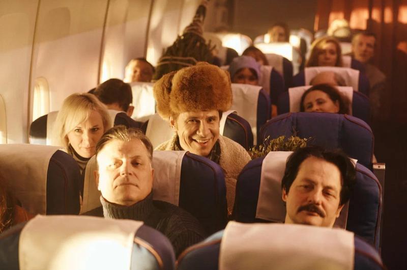 Батрутдинов в роли Шурика, Кравец в образе Нины и 11 суперзвёзд: ТНТ готовит новый новогодний мюзикл-сюрприз для всей страны