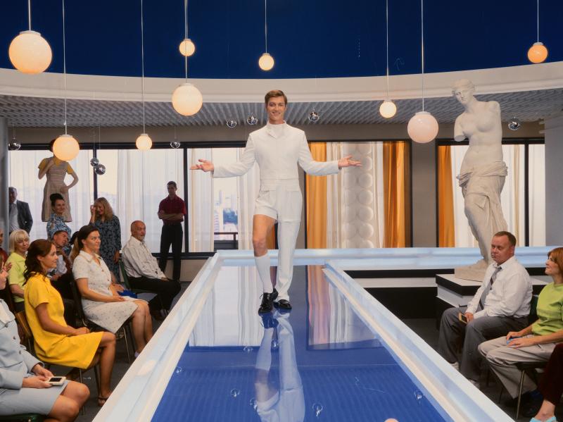 Батрутдинов в роли Шурика, Кравец в образе Нины и 11 суперзвёзд: ТНТ готовит новый новогодний мюзикл-сюрприз для всей страны