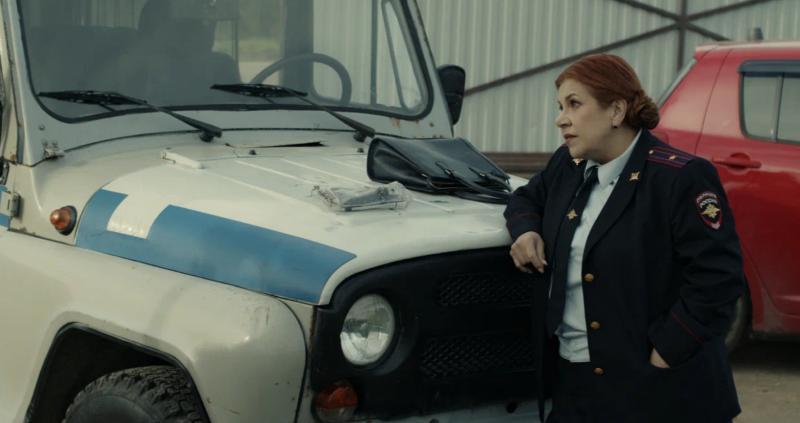 Марина Федункив наводит порядок в полиции: в разгаре съемки сериала «Гуляй, шальная!» для ТНТ