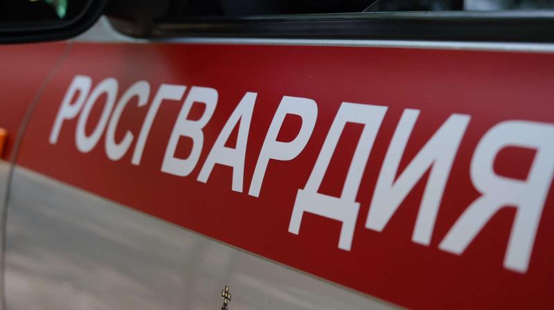 Сотрудники Росгвардии около 70 раз выезжали по сигналу «тревога» за неделю в Тамбовской области