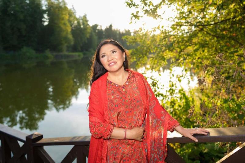 Кажетта Ахметжанова: как осиновый колышек сможет защитить от негатива и сглаза